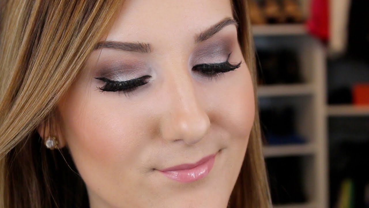 Flirty Date Night Makeup Tutorial- MAC