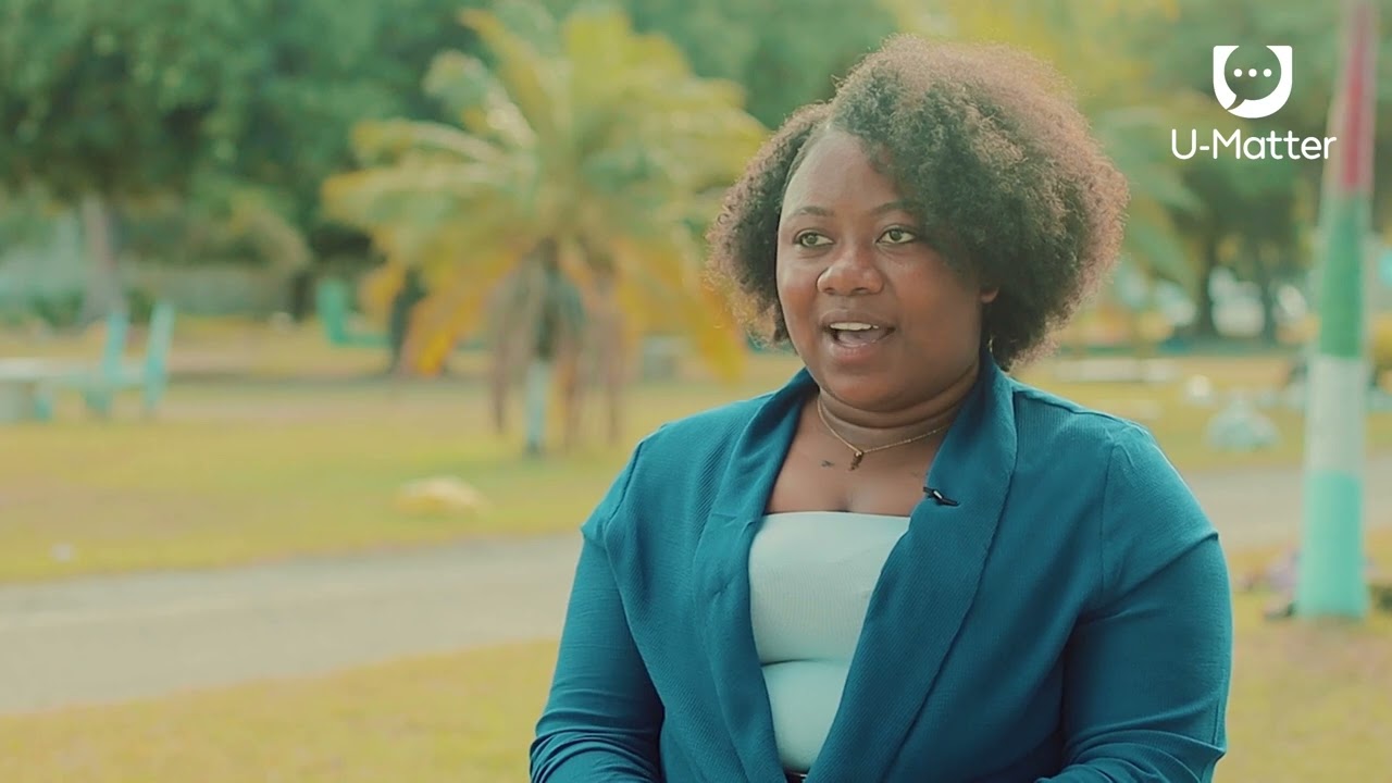 Shaneille's journey from being in state care to supporting others