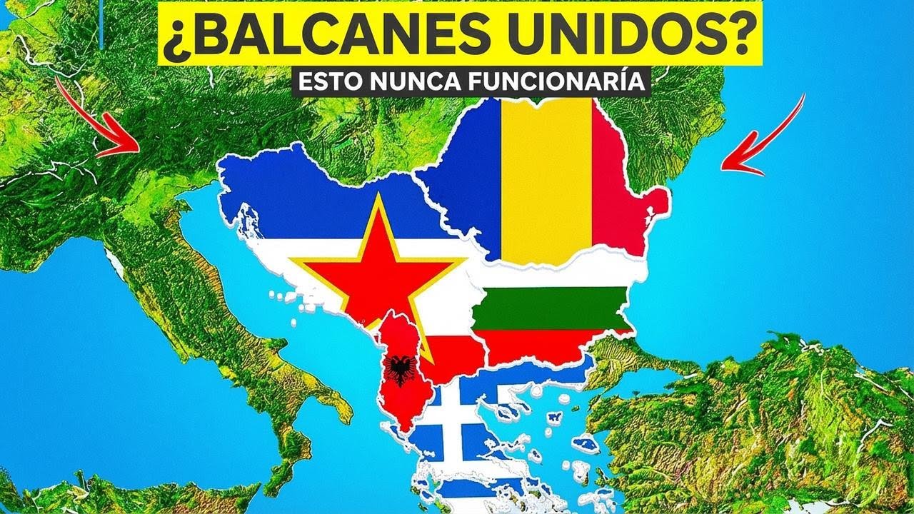 ¿Por qué Bulgaria nunca se unió a Yugoslavia?