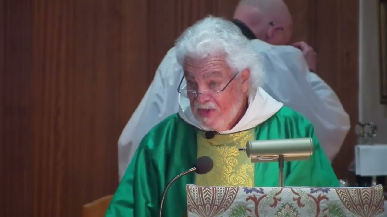 2026 02 15 The Last Sunday After Epiphany   Canon Morris