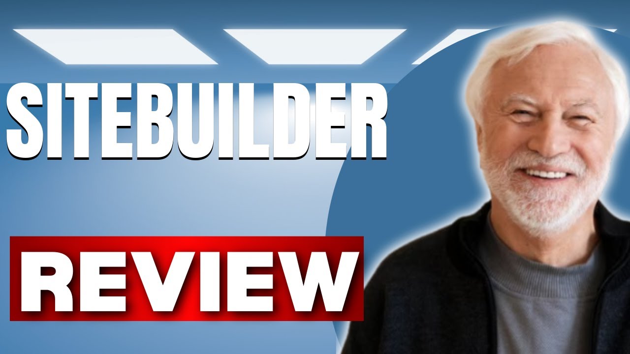 SiteBuilder Website Builder Honest Review   Watch Before Using