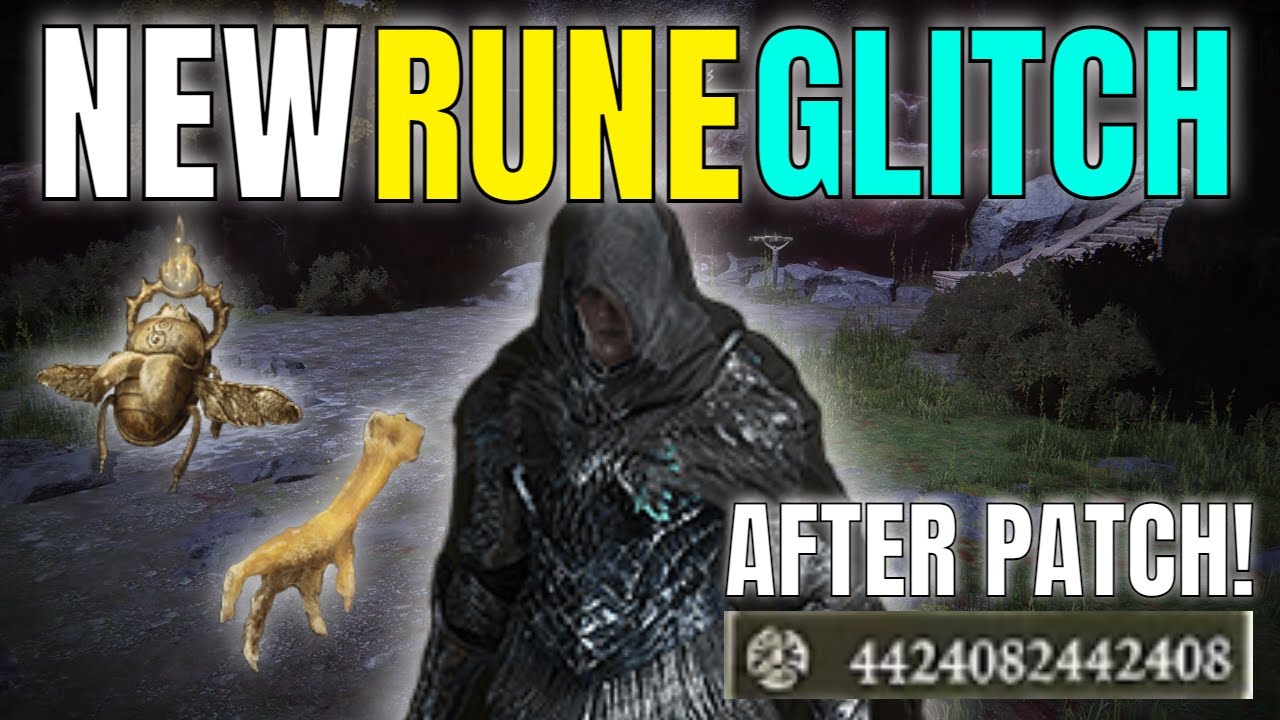 ELDEN RING | 200K IN MINUTES RUNE FARM! EARLY GAME! EASY GLITCH! AFTER PATCH 1.09! LEVEL UP FAST!