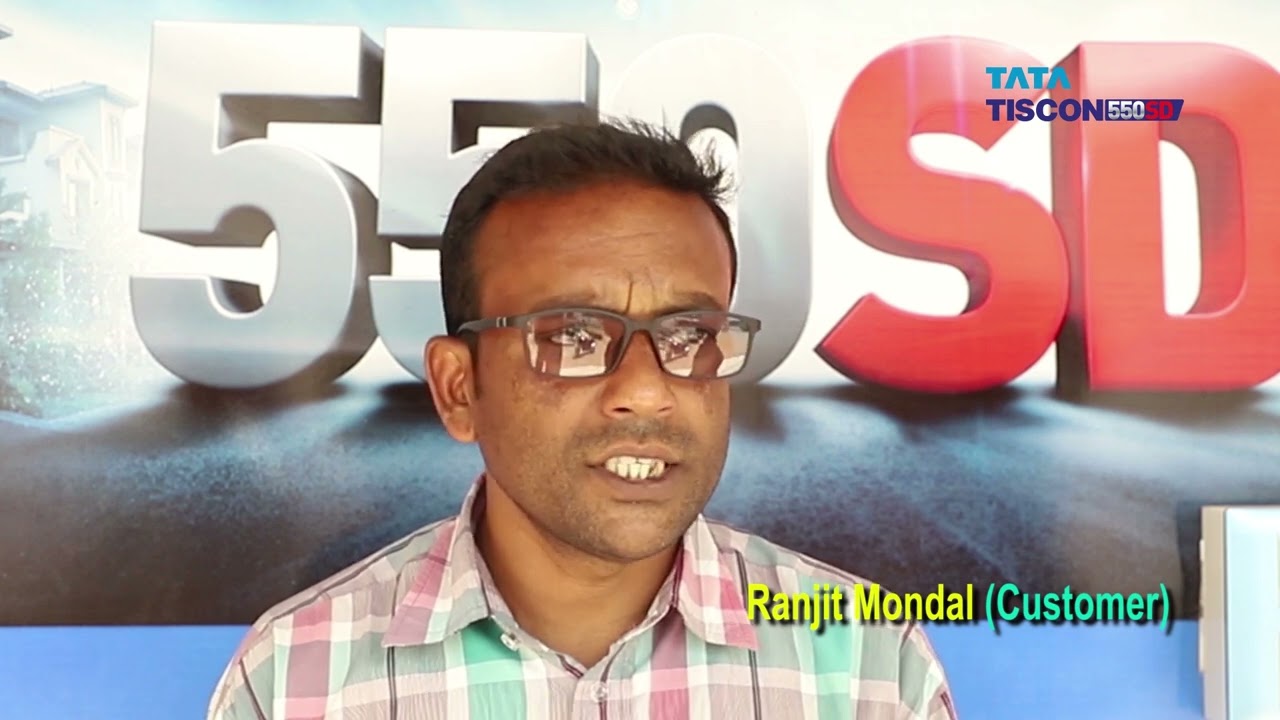 Tata Tiscon Dealer story