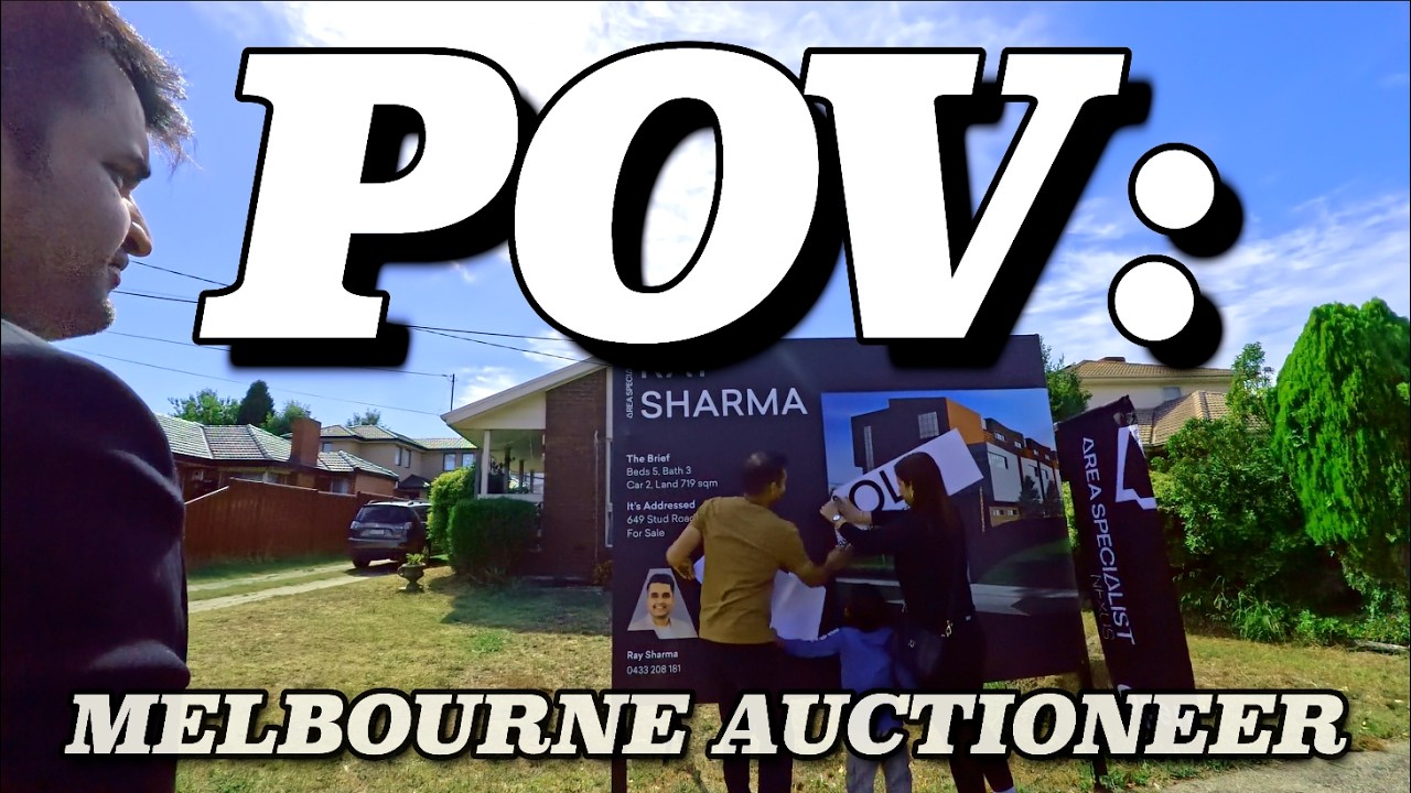 Update On REFUSED Contract Situation & Almost CANCELLED Auction Went $100K+ Above Expectation!!