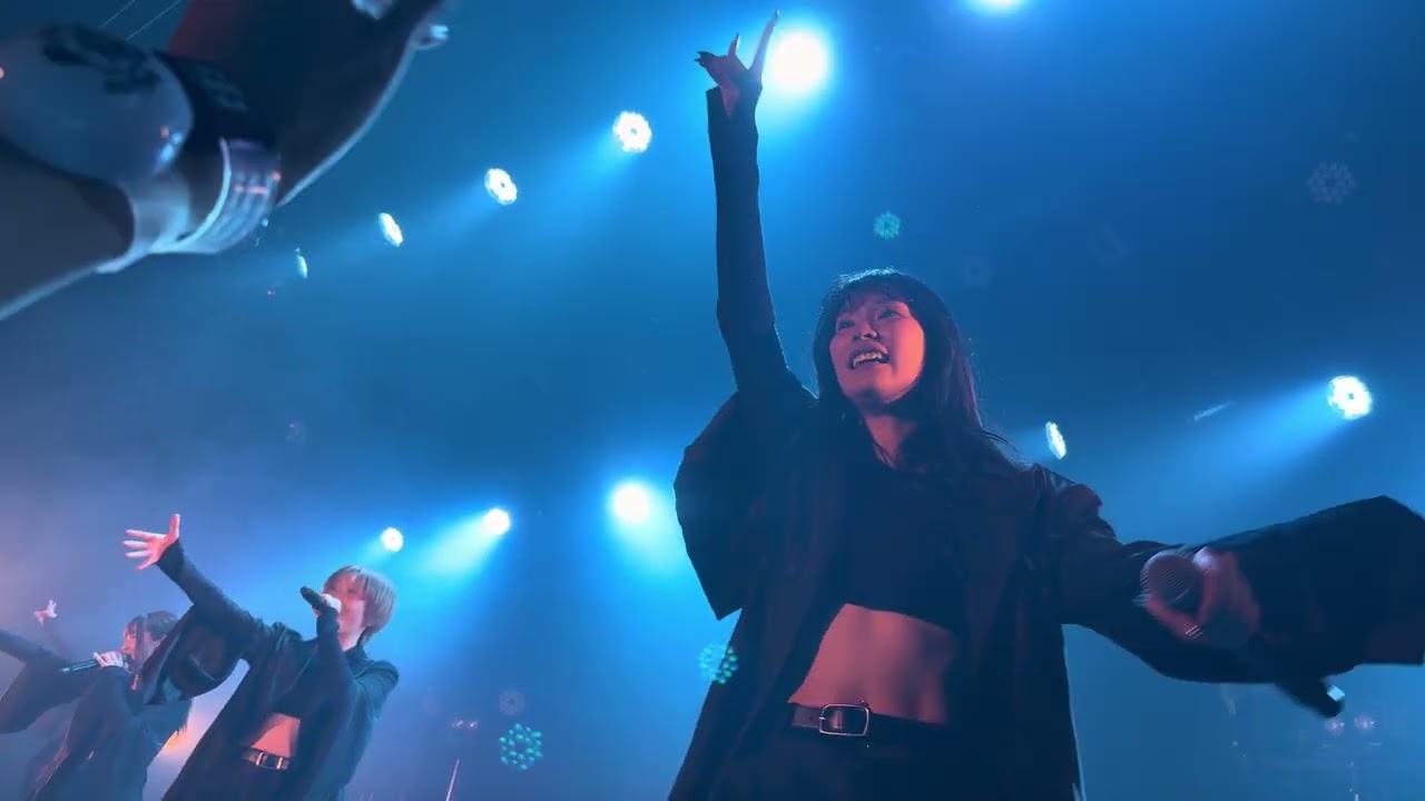 2026/02/11『Our Song』 Where the End Begins  by WACK  ExWHYZ名古屋 エンドWACK
