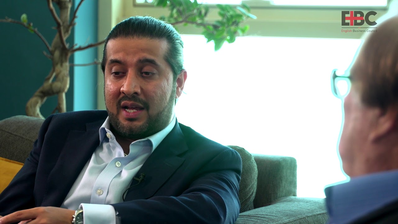 Dispatches from Dubai - Raj Kotecha Reveals His Plan to Take His Business Online