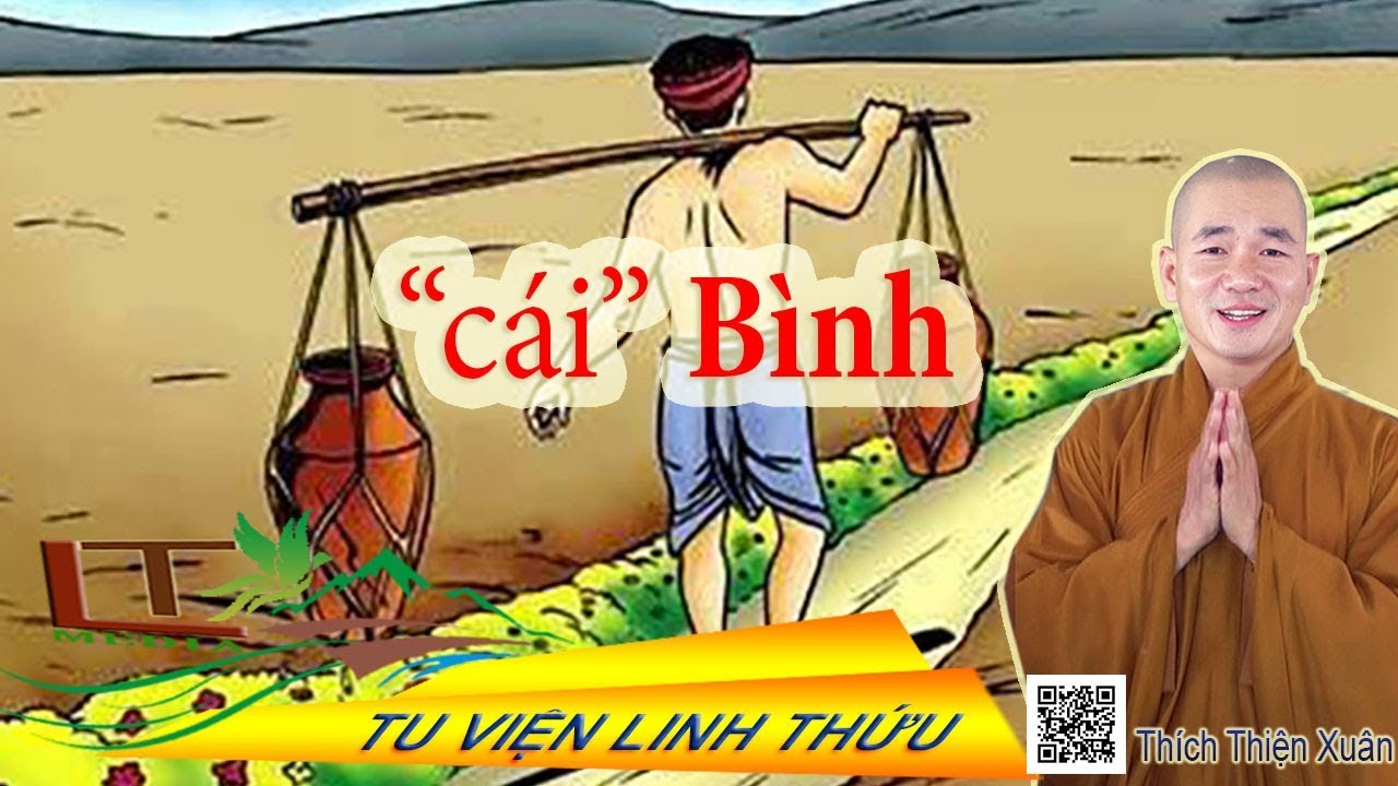 Cái Bình - Thầy Thích Thiện Xuân giảng mới nhất 2017