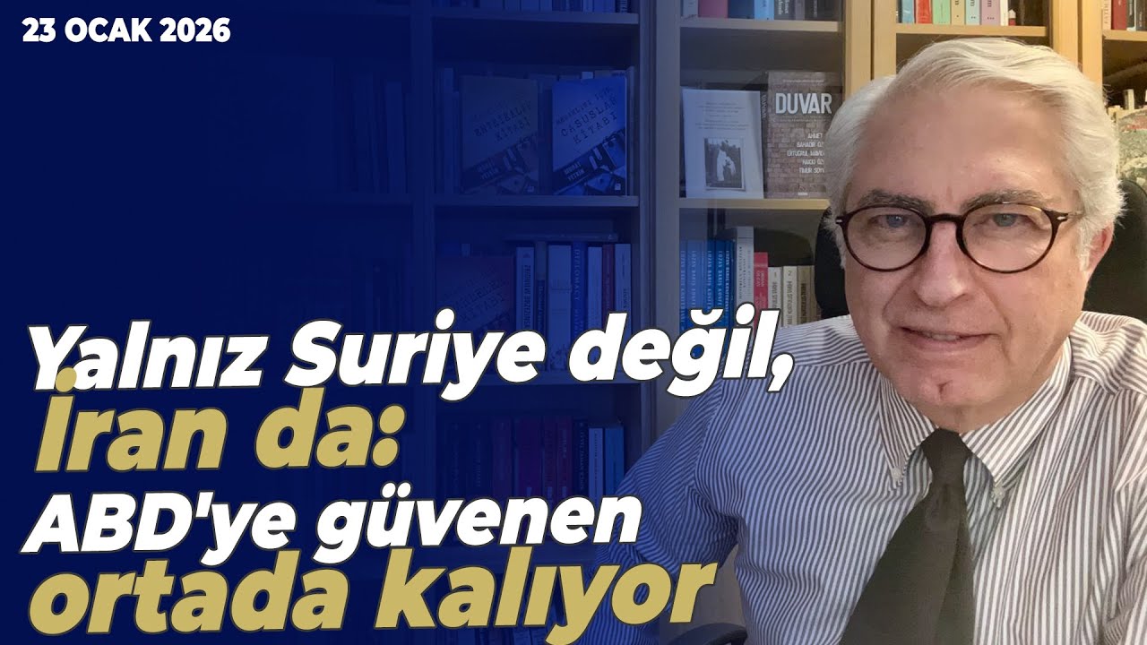 Yalnız Suriye değil, İran da: ABD'ye güvenen ortada kalıyor | Murat Yetkin