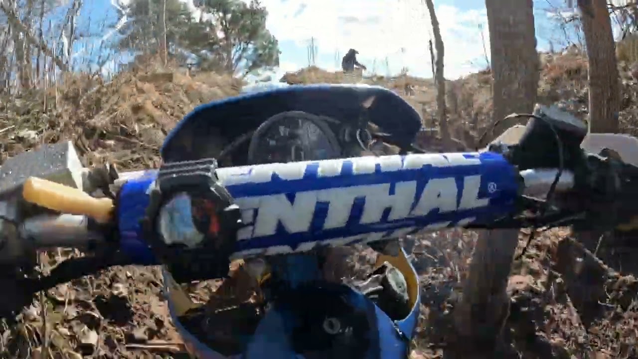 Suzuki TS 200 R Test