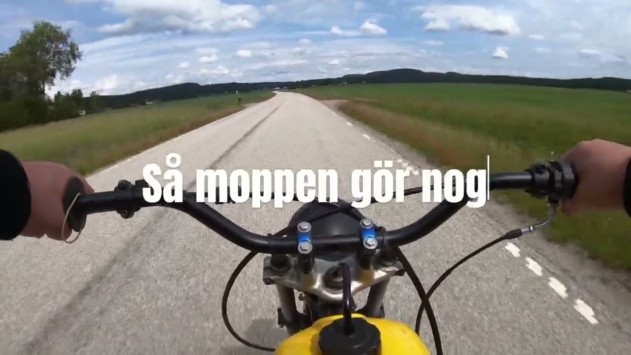Mopperally i Bullaren 15/6 2024, ca 13mil
