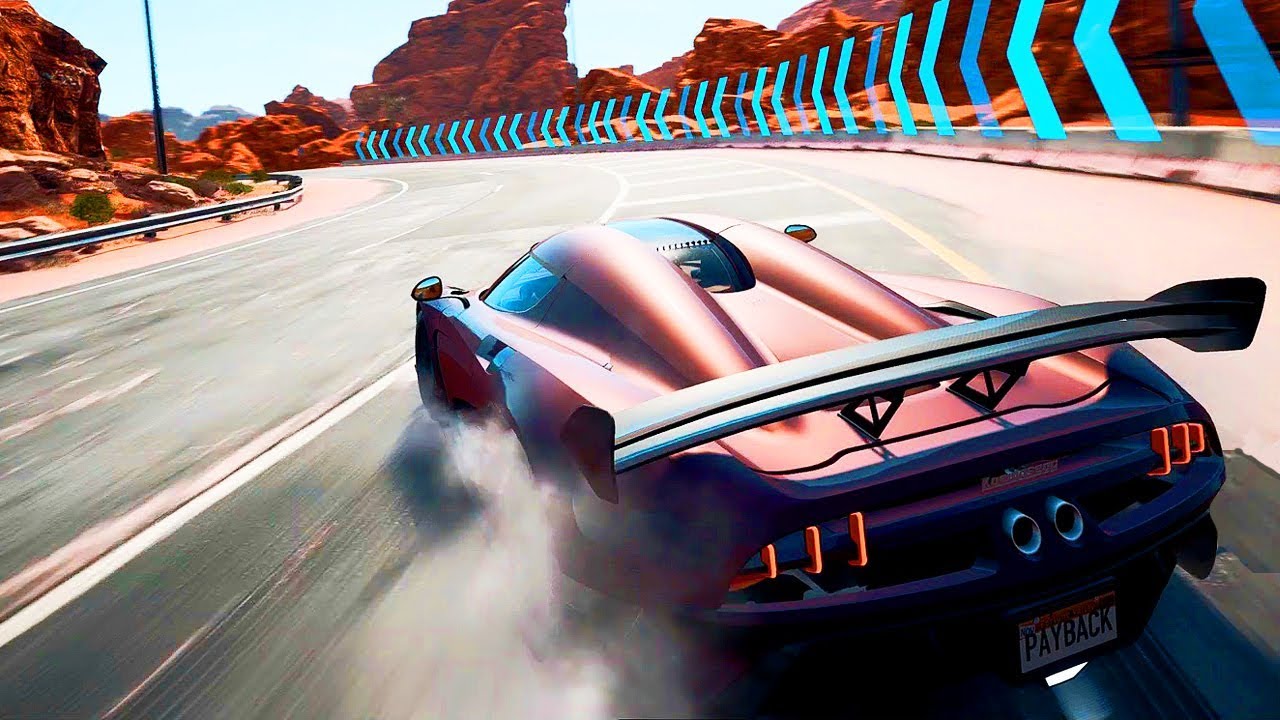 FASTEST CAR IN THE GAME - Need for Speed: Payback - Part 30