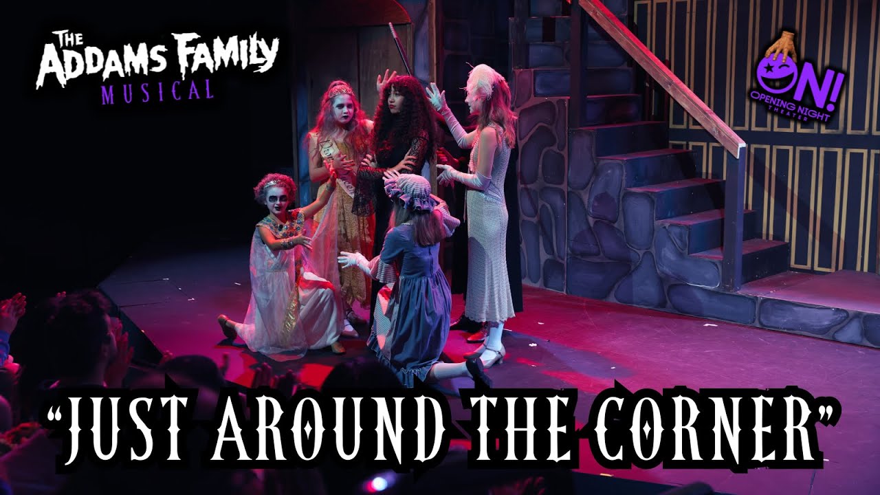 ON! Theater Presents 