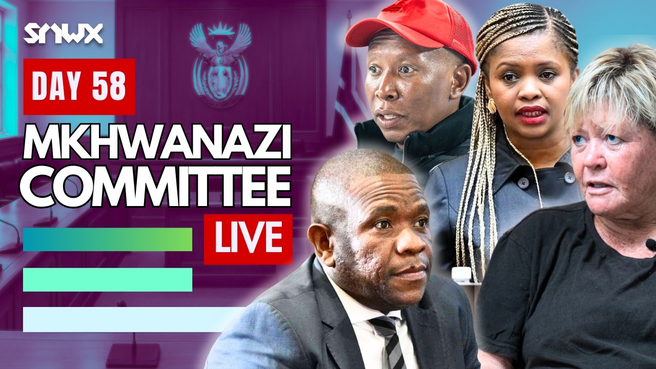 Mkhwanazi Ad Hoc hears more public submissions