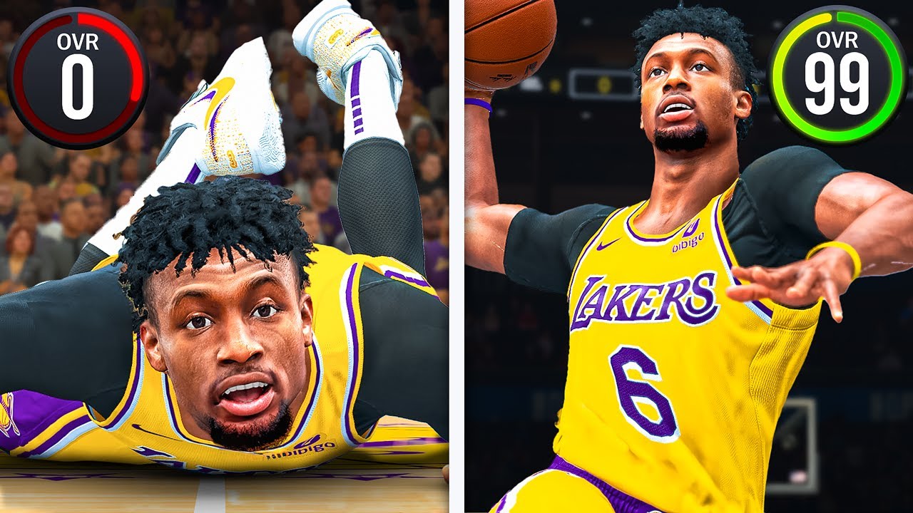 Bronny James, But He's A Zero Overall