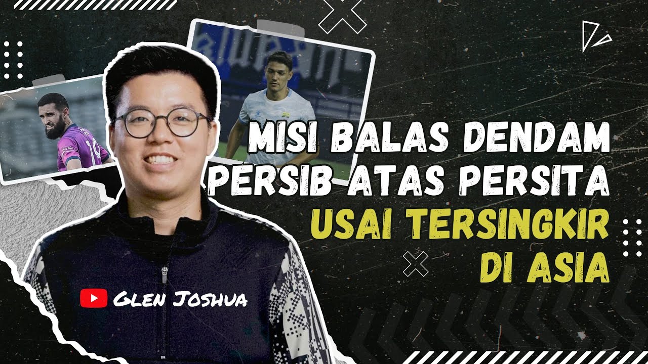 Tersingkir dari ACL Two & Dipepet Persija Jakarta, Persib Bandung Wajib Kalahkan Persita Tangerang