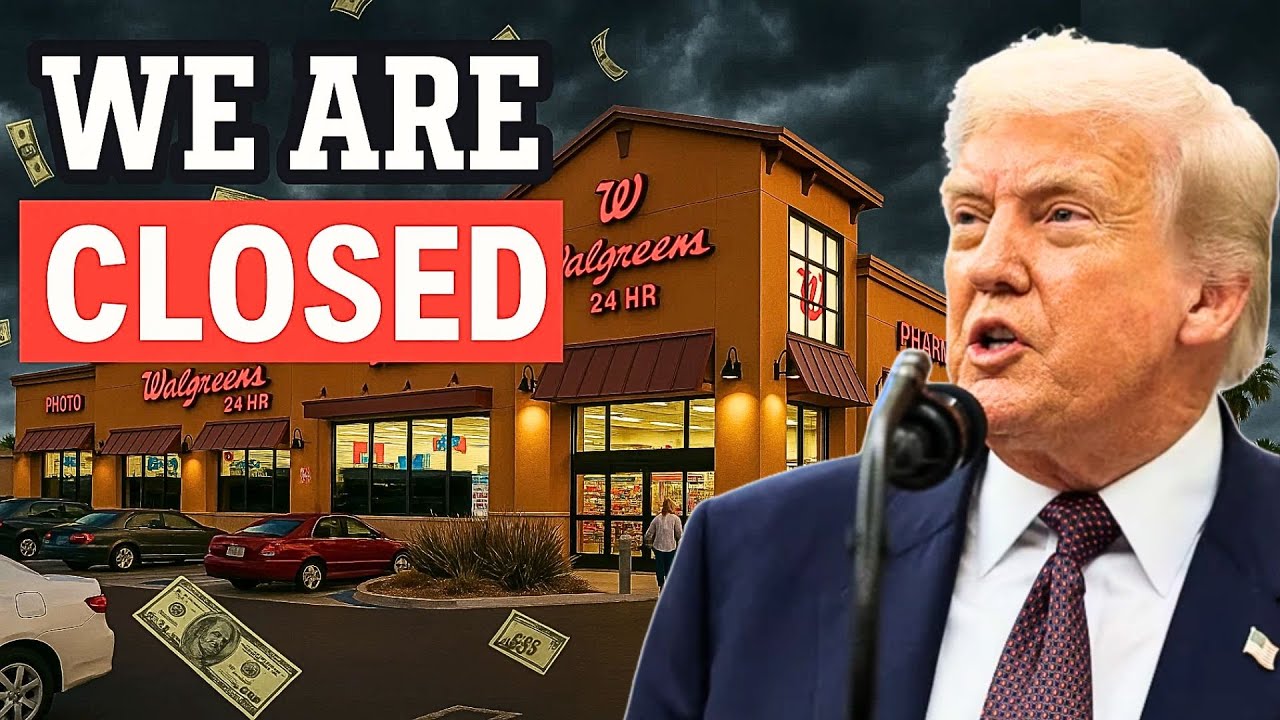 10 U.S. Retail Chains Closing Hundreds of Stores in 2025