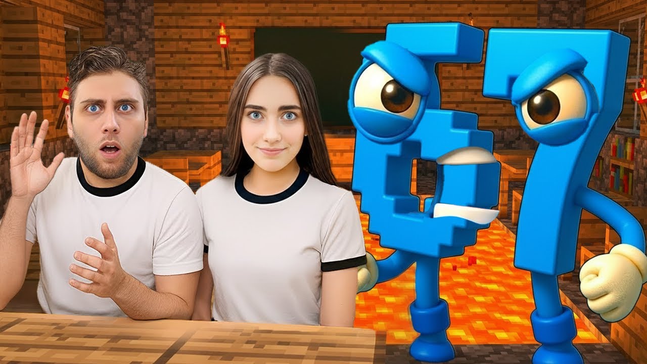 هربنا من مدرسة 67 !!