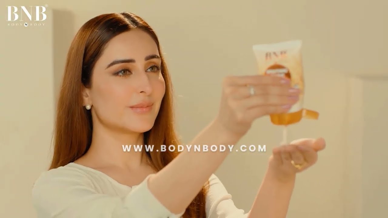 Unlock Radiant Skin with Sidra Niazi's Favorite: BNB Rice Brightening Glow Kit