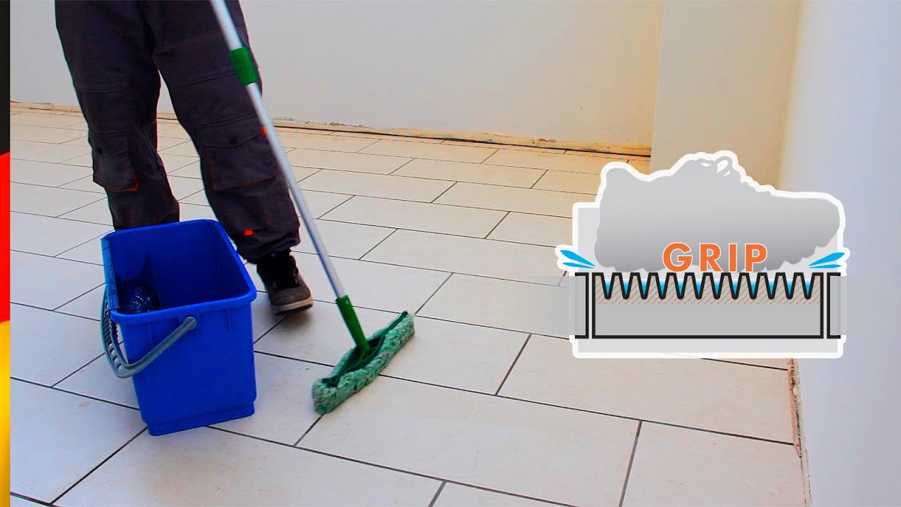 ANTI-RUTSCH-BEHANDLUNG FÜR KERAMIKFLIESEN, QUARZ UND KIESELSTEINE - Safe Floor Faber