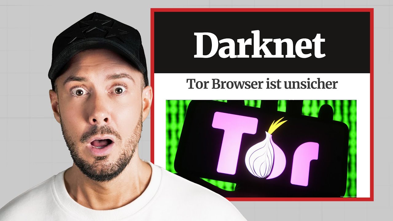 Darknet 2024: Das verbirgt sich hinter dem Tor-Netzwerk