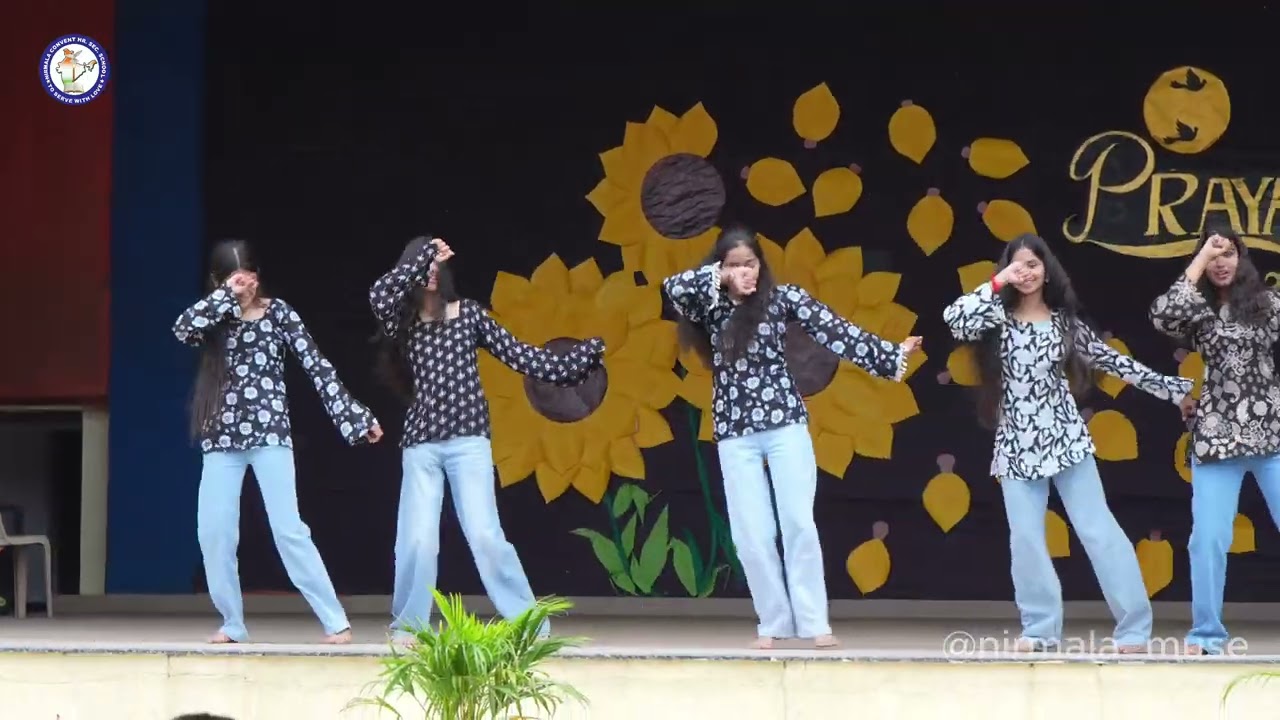 GRACE, RHYTHM, AND CONFIDENCE— BEAUTIFUL DANCE PERFORMANCE💃✨