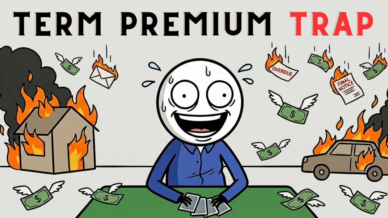 Term Premium: The Hidden &lsquo;Fear Charge&rsquo; in Long-Term Rates