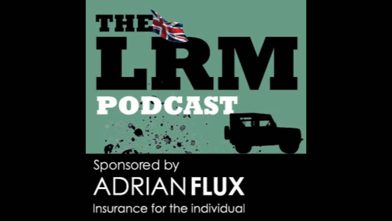 Behind the scenes of @LandRoversofLondon