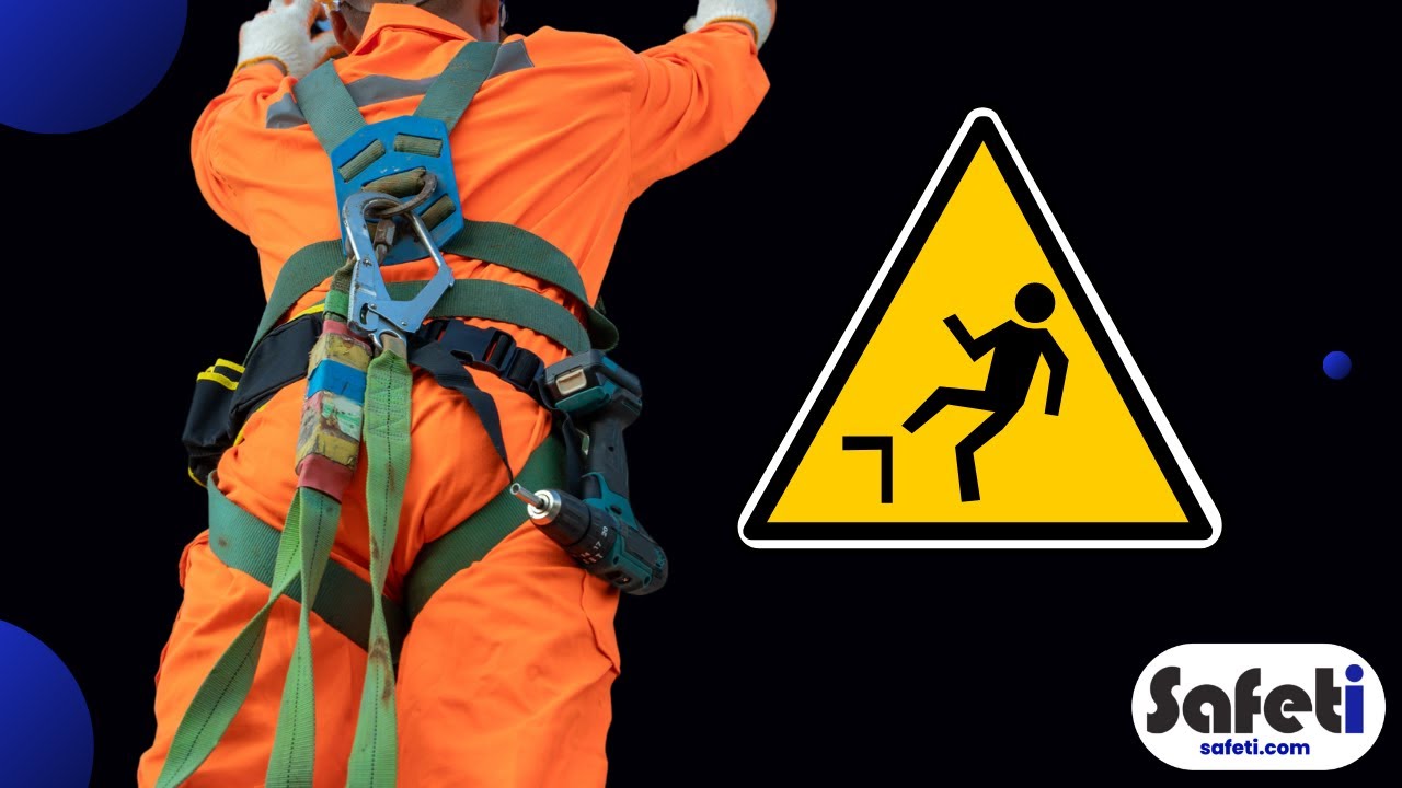 Work at Height Awareness Training 🪜 Workplace Health and Safety Course ✅