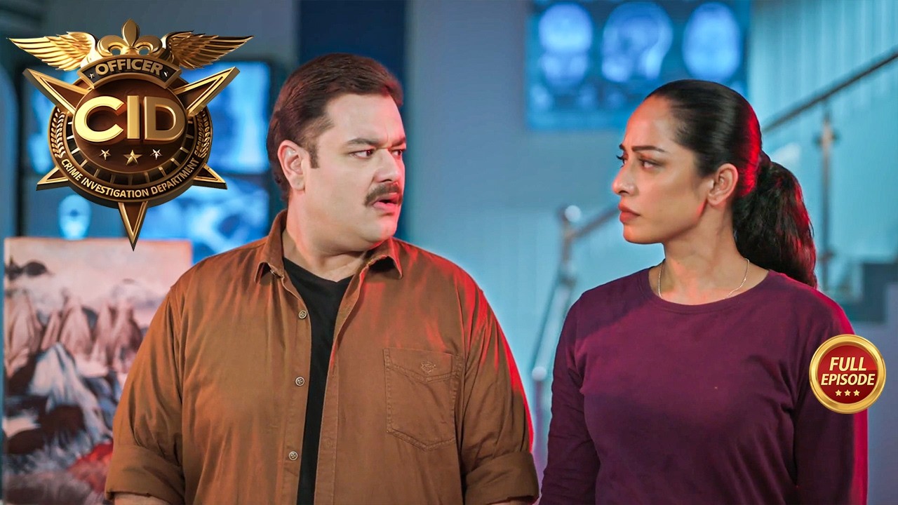 पंकज की बचकानी हरकत पर पूर्वी को आया गुस्सा! | CID Season 2 | सी.आई.डी. | New Episode 2025