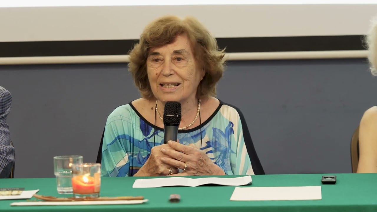 111° CONGRESSO DELLA SOCIETÀ TEOSOFICA ITALIANA - INTERVENTO DI PAOLA GIOVETTI