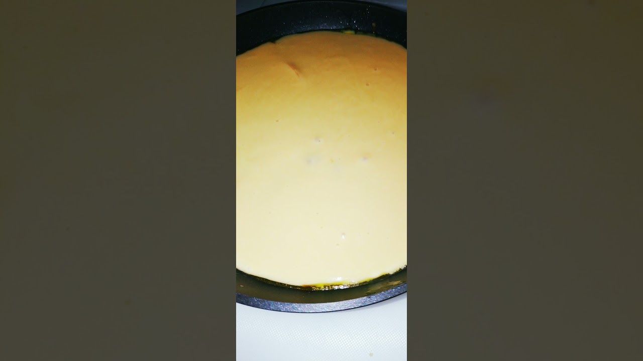 Stovetop Upsidedown Apple Cake