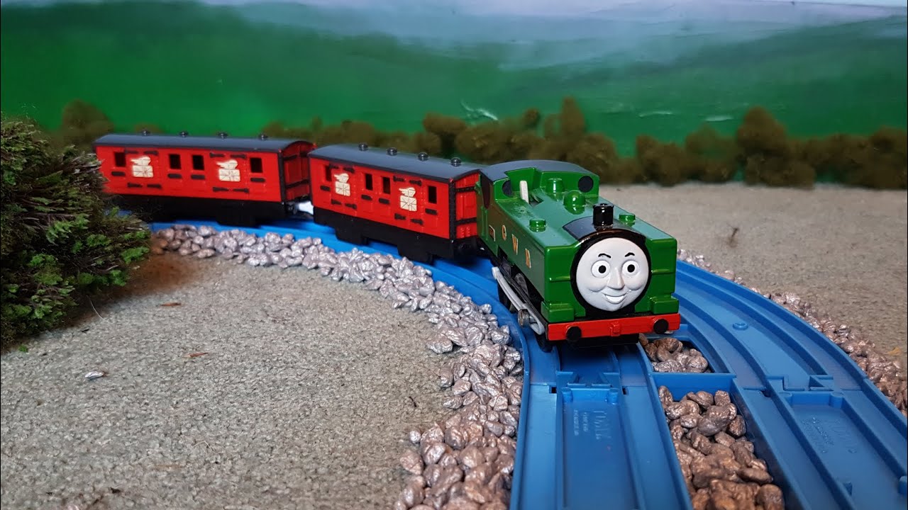 Tomy Trackmaster RWS Duck