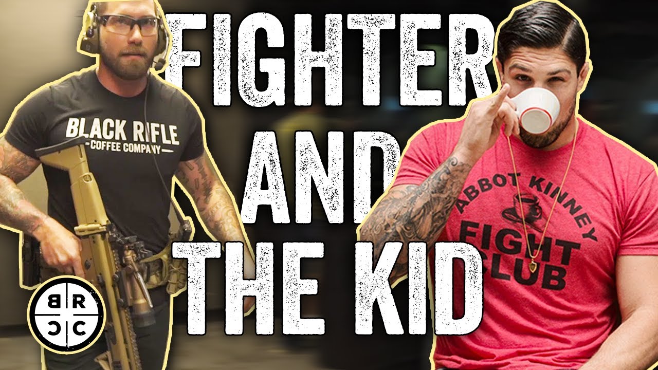 Brendan Schaub Comes To Texas!