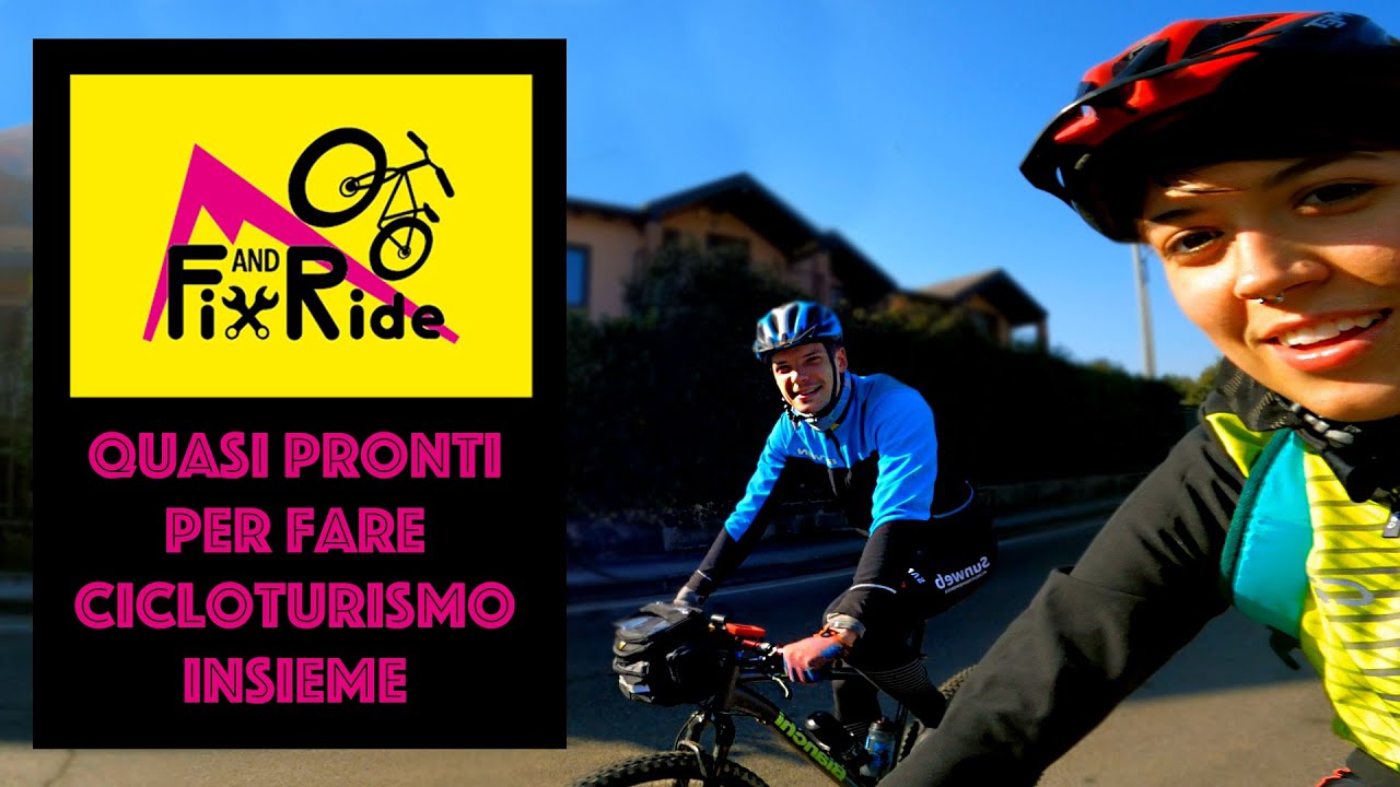In MTB fino al FORTE DI ORINO...O Quasi???...Preparazione di base per il prossimo cicloviaggio!