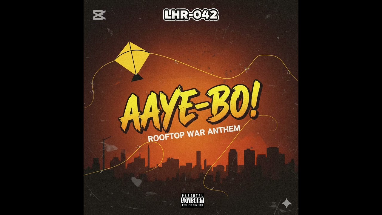 AAYE-BO Lahore 2026 Basant Song 