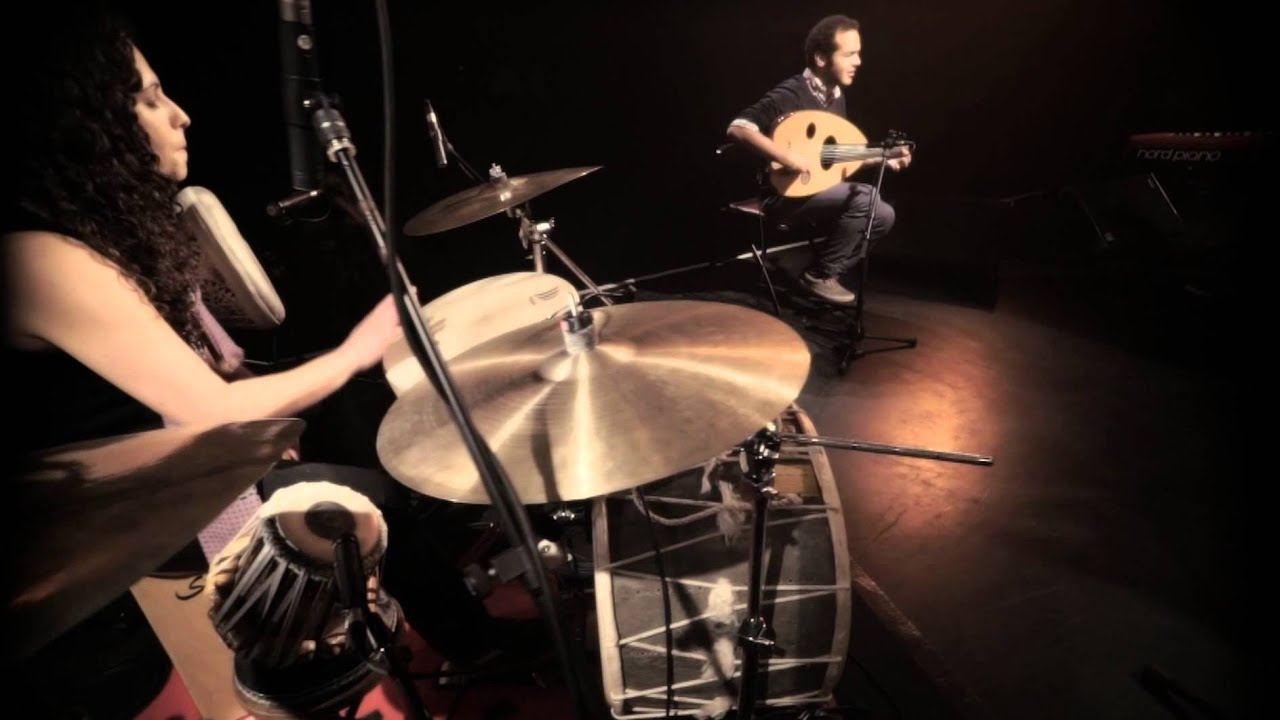 Mohamed Abozekry & Heejaz Extended - Transit (Live)