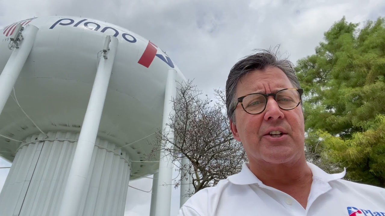 Stoler on the Street: What is a water tower?