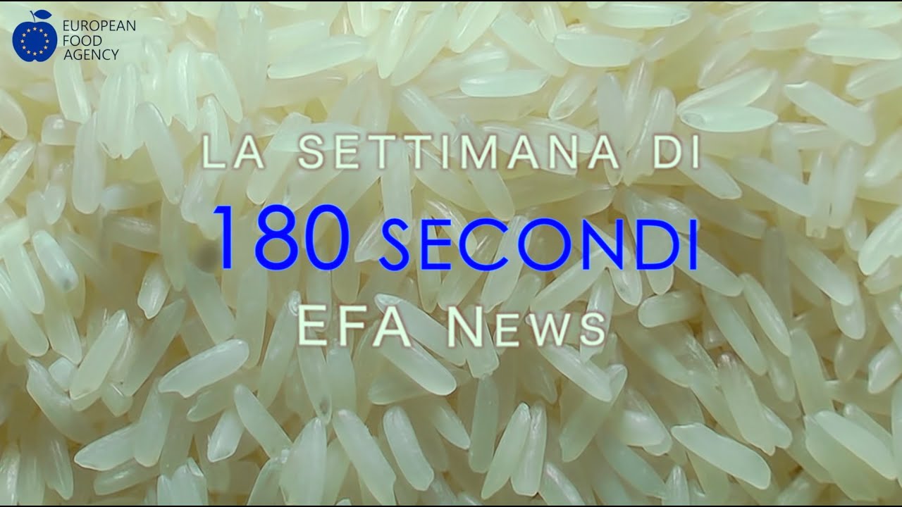 La settimana di EFA News.23-01-2026