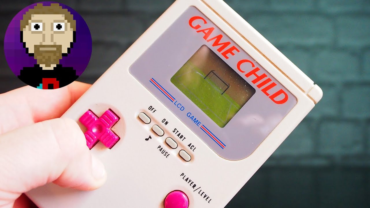 Gamechild Football | Mattgames