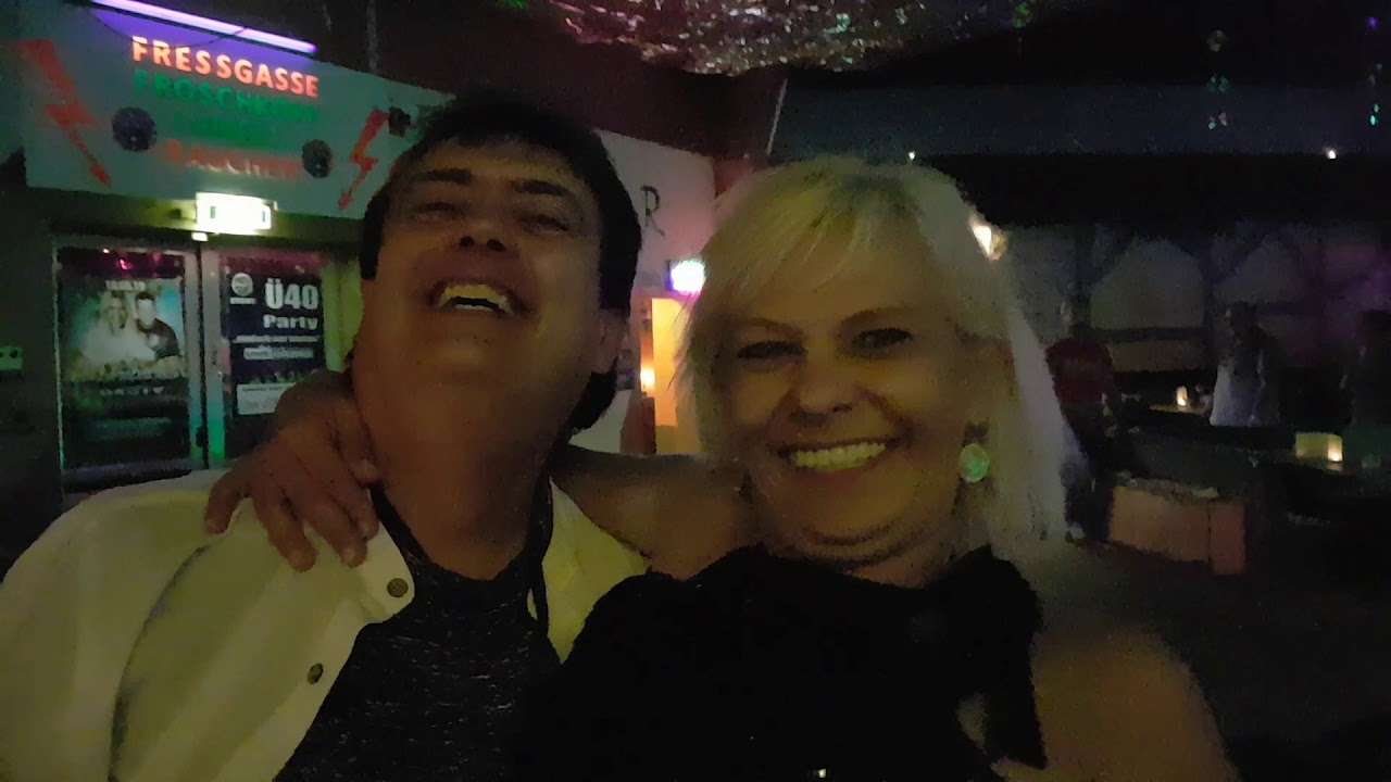 Dj Stevy Fox Party im Datscha