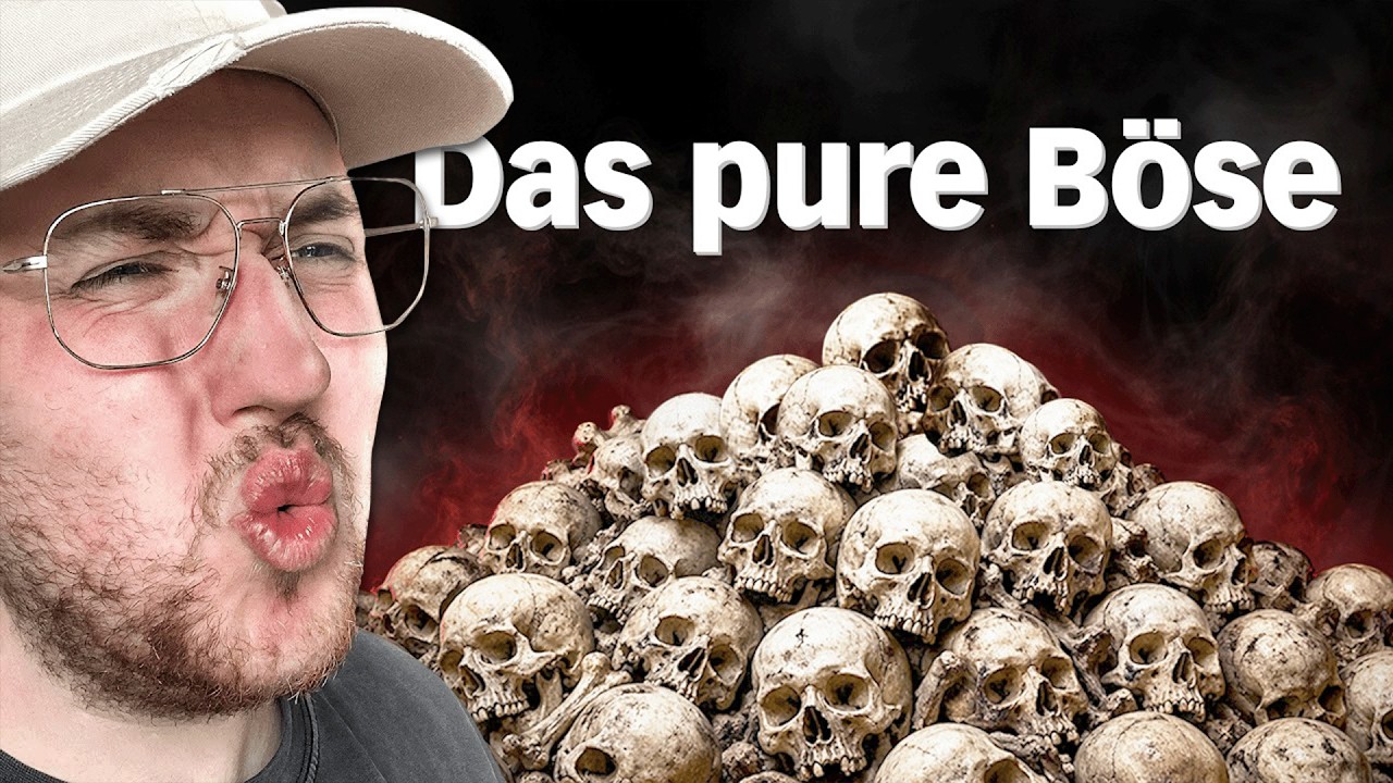 Das t&ouml;dlichste Unternehmen der Welt (Simplicissimus) | Zarbex Reaktion