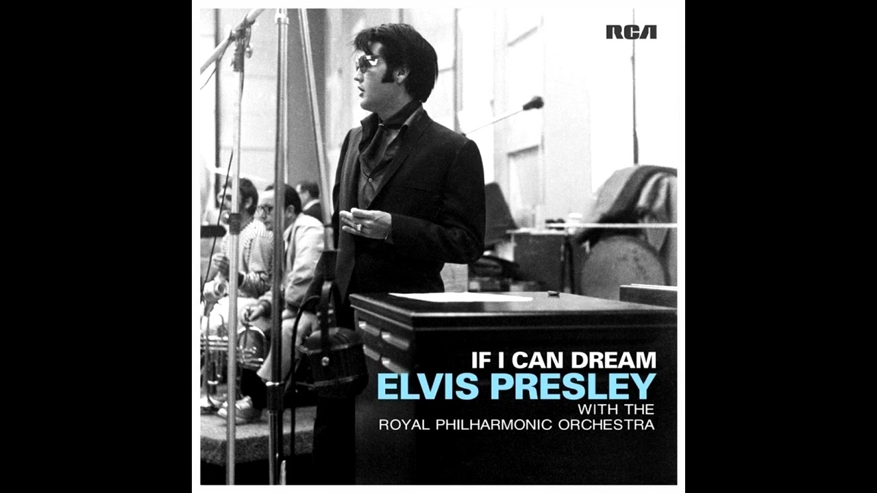 Can't Help Falling In Love (With The Royal Philharmonic Orchestra) karaoke Elvis Presley