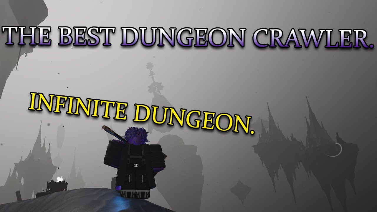 THIS ROBLOX DUNGEON CRAWLER IS INSANE. | ABSOLVEMENT