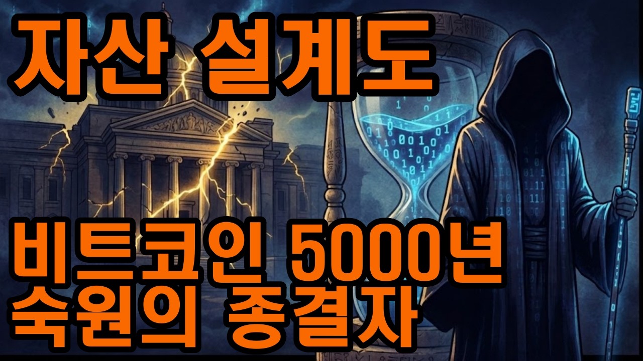 사토시 나카모토: 자산 설계도- 비트코인 5000년 숙원의 종결자. 사토시는 사라져야 했다.  [EP. 21/21]