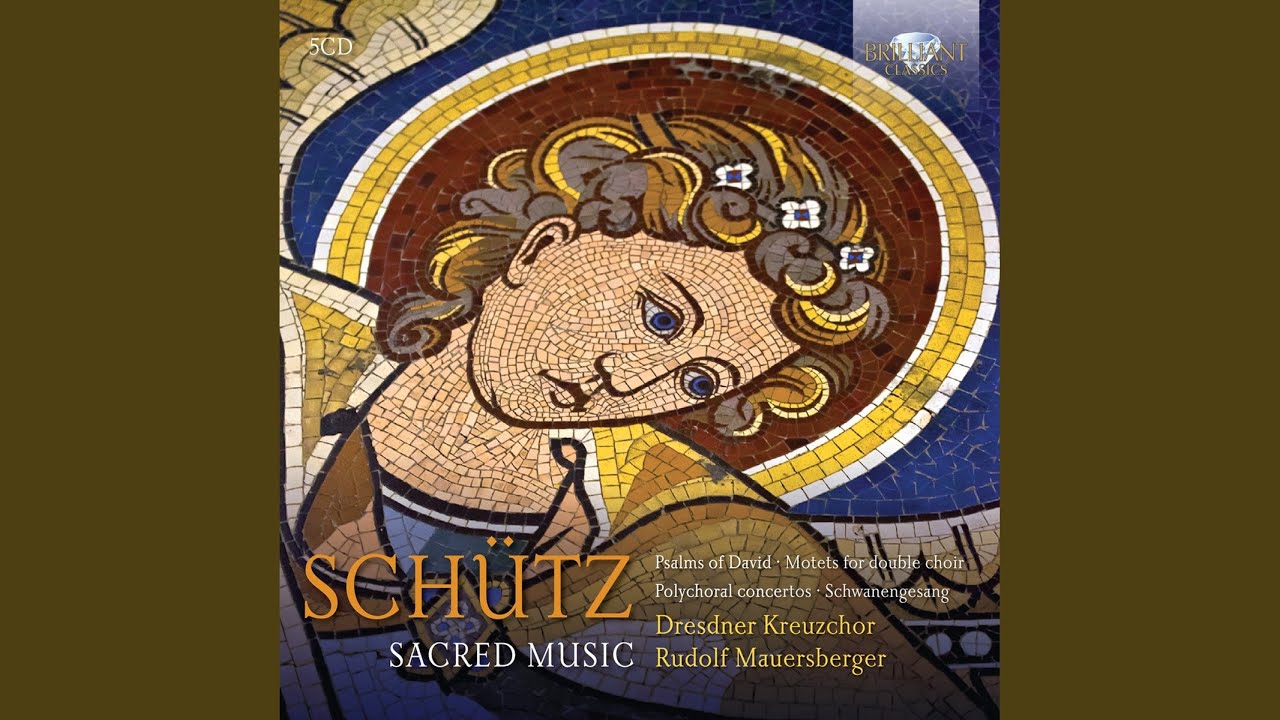 Psalms of David, Op. 2, SWV 22-47: Aus der Tiefe ruf' ich, Herr, zu dir, SWV 25, Psalm 130