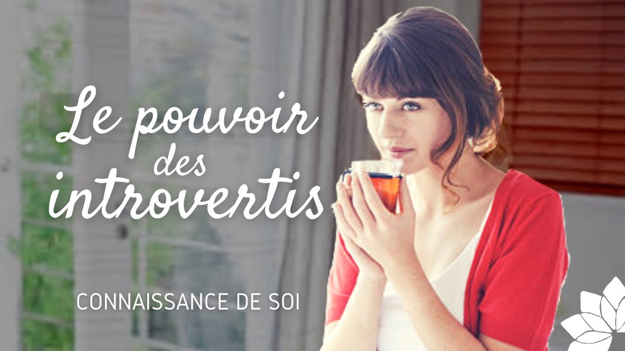 Le Pouvoir Caché des Introvertis