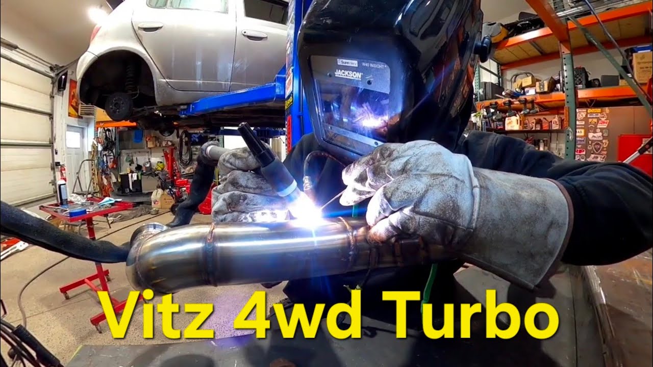 Vitz 4wd Turbo Épisode 3