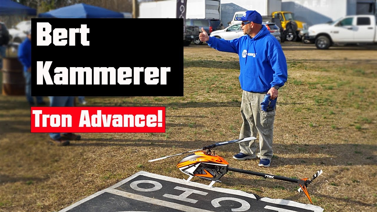 Bert Kammerer ~ Tron 7.0 Advance ~ RCHO ChillOut