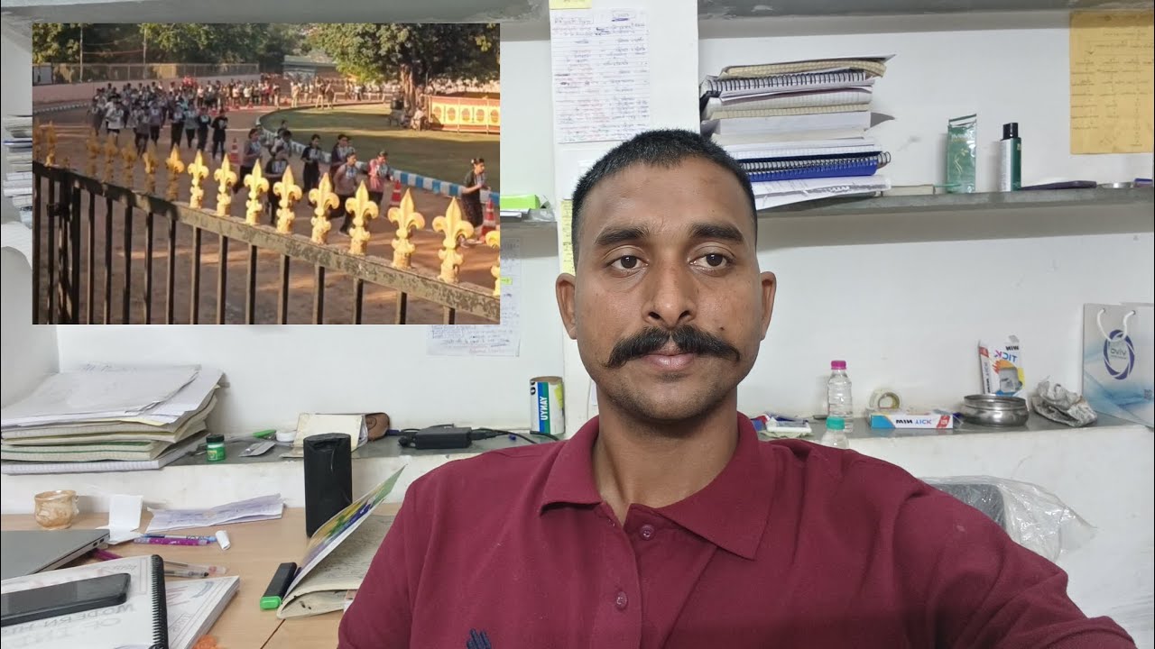 राजस्थान पुलिस फिजिकल ग्राउंड रिपोर्ट कैसे क्या हो रहा है important massage for next candidate 