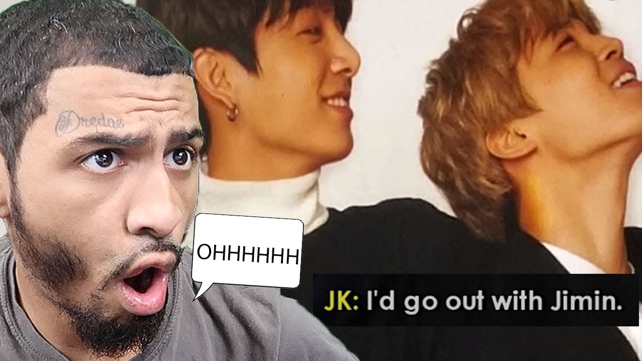 Jungkook has ALWAYS loved Jimin.. (bestofjikook)